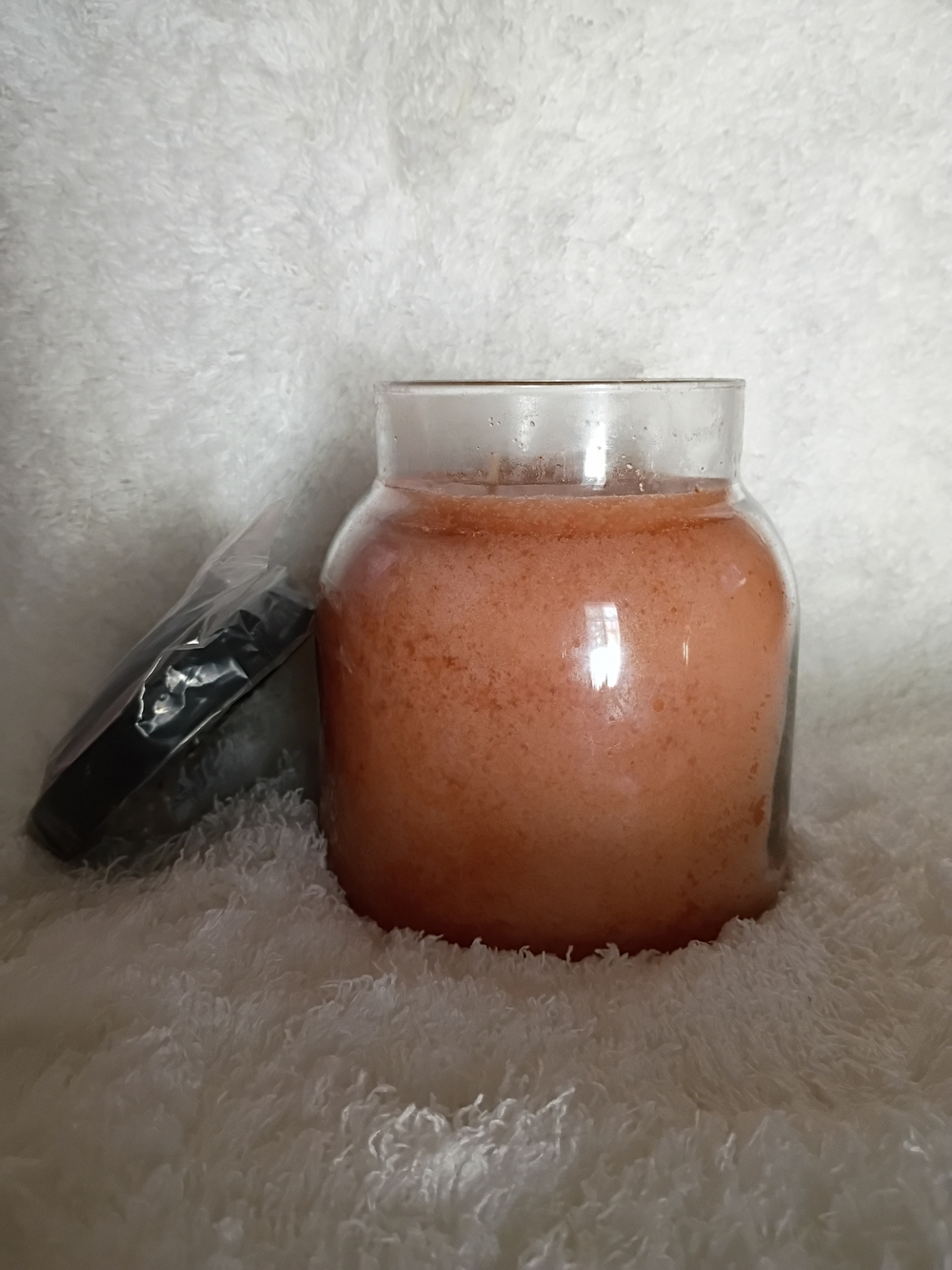 A Cheerful Giver Papa Jar Candle – Sugar & Vanilla Bean – 34 oz NEW